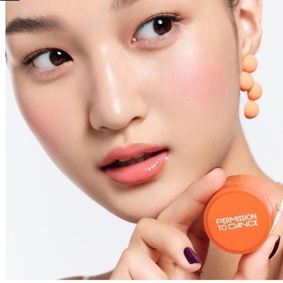 $11 🌙 Laneige Peach 🍑 Tea Lip Sleeping Mask NEW SAY BYE TO DRY LIPS NEW - Picture 5 of 6